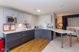 Residents Kitchen- click for photo gallery